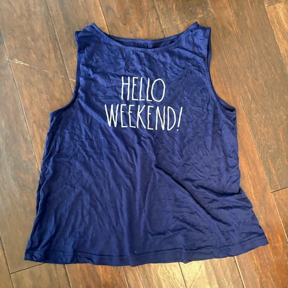 Colorful Tank Top Collection L - Picture 9 of 9